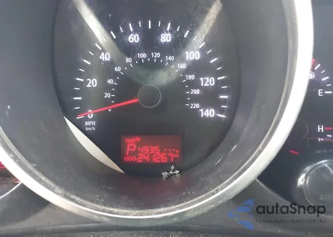 2012 Kia Soul + from USA, damaged, VIN KNDJT2A6XC7389204